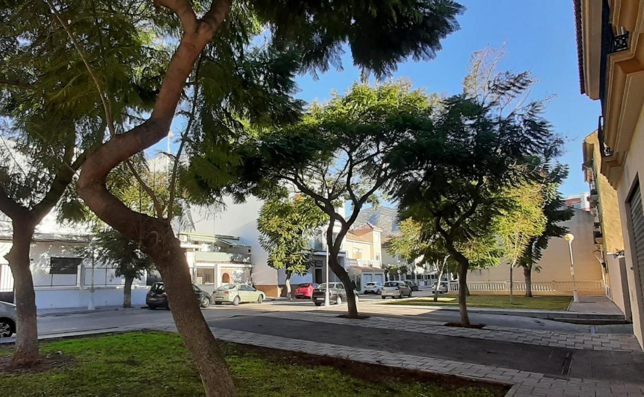 Valinor Apartments Boliches ฟูเอนฮิโรลา ภายนอก รูปภาพ