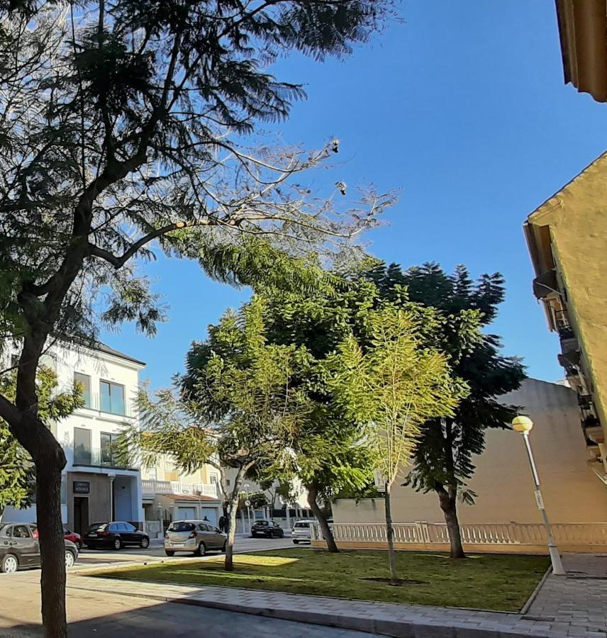 Valinor Apartments Boliches ฟูเอนฮิโรลา ภายนอก รูปภาพ