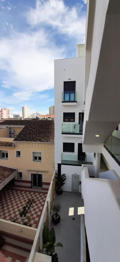 Valinor Apartments Boliches ฟูเอนฮิโรลา ภายนอก รูปภาพ
