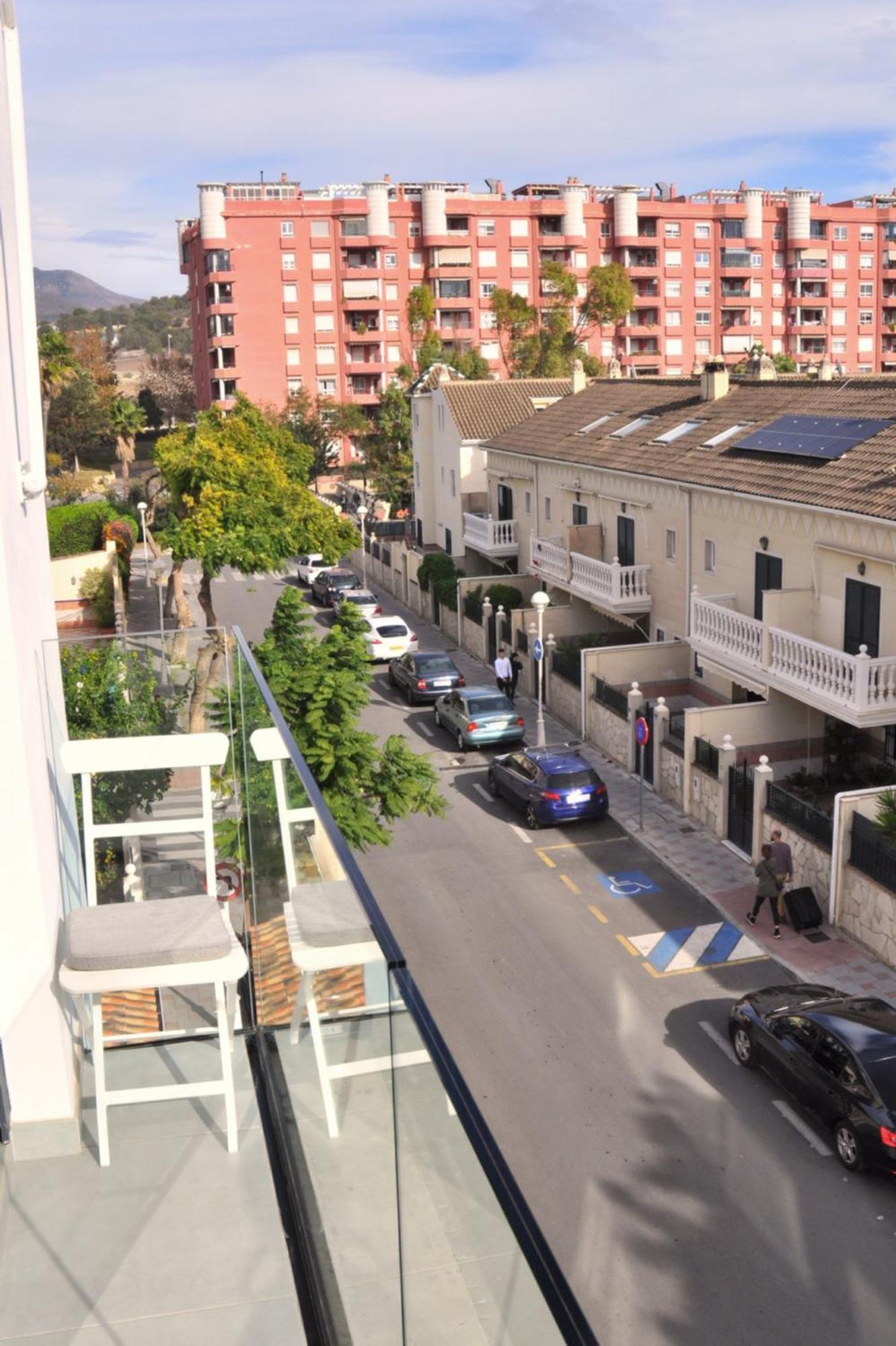 Valinor Apartments Boliches ฟูเอนฮิโรลา ภายนอก รูปภาพ