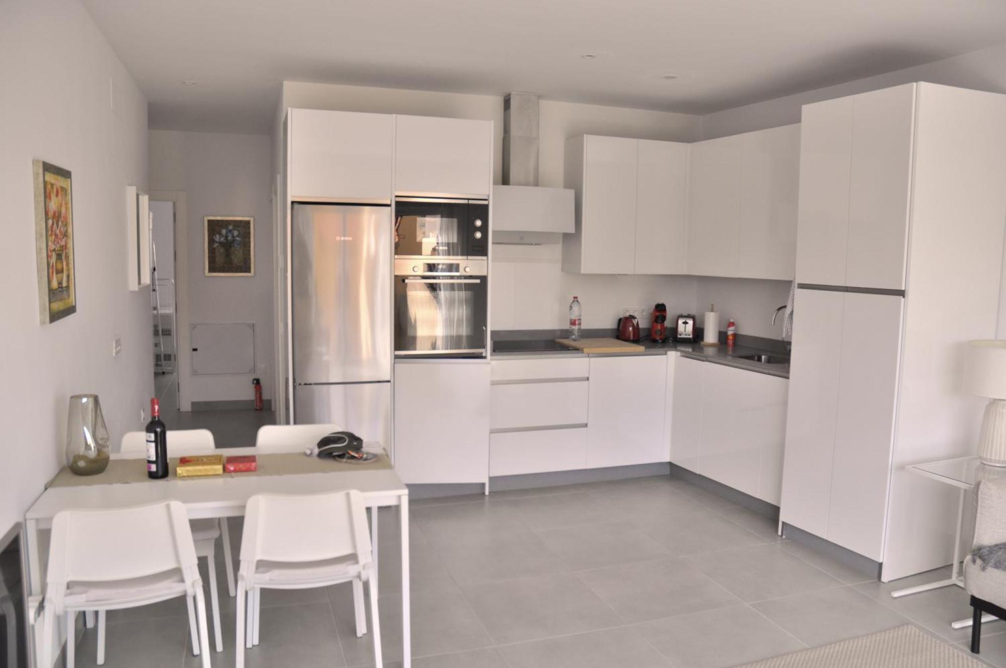 Valinor Apartments Boliches ฟูเอนฮิโรลา ภายนอก รูปภาพ