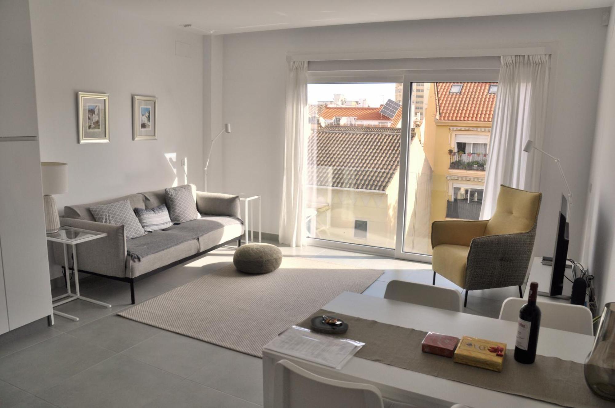 Valinor Apartments Boliches ฟูเอนฮิโรลา ภายนอก รูปภาพ
